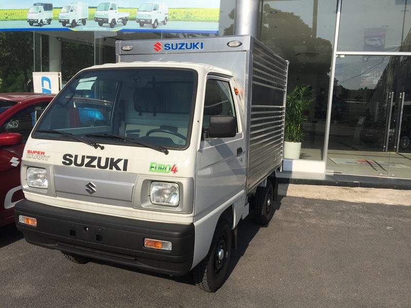 Suzuki Carry Truck - Suzuki World